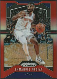 Emmanuel Mudiay