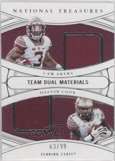 Cam Akers, Dalvin Cook
