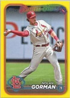 Nolan Gorman