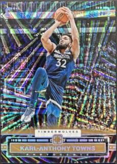 Karl-Anthony Towns