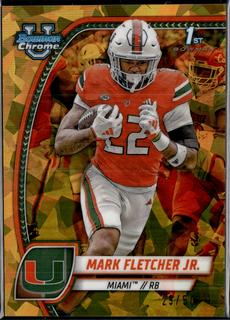 Mark Fletcher Jr.