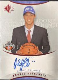 Danilo Gallinari Autograph