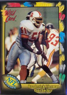 Broderick Thomas