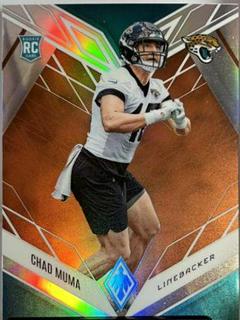Chad Muma