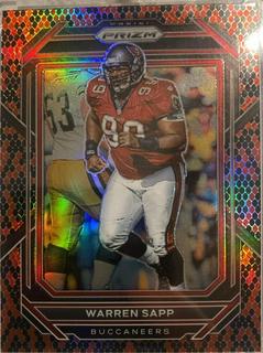 Warren Sapp