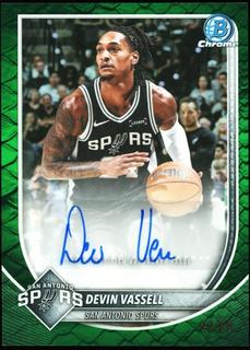 Devin Vassell