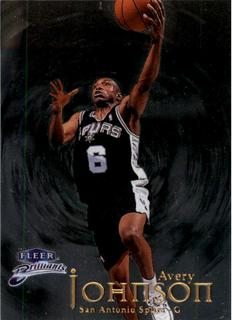 Avery Johnson