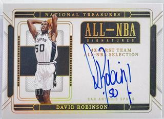 David Robinson