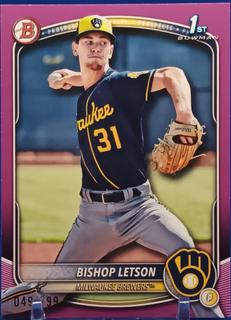 Bishop Letson