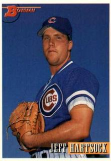 Jeff Hartsock