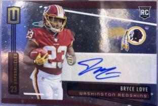 Bryce Love