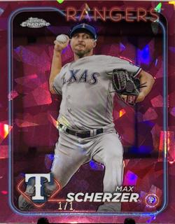 Max Scherzer