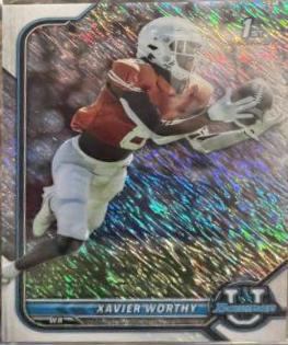 Xavier Worthy