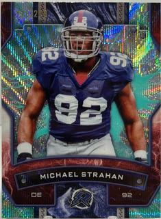 Michael Strahan