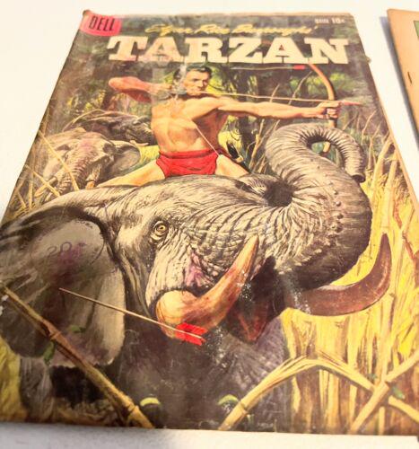 Tarzan #113 (1959) Comic Books Tarzan