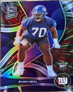 Evan Neal