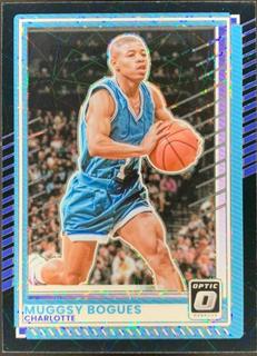 Muggsy Bogues