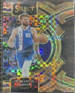 Domantas Sabonis