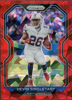 Devin Singletary