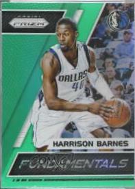 Harrison Barnes Green Prizm