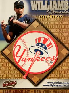 Bernie Williams