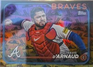 Travis d'Arnaud