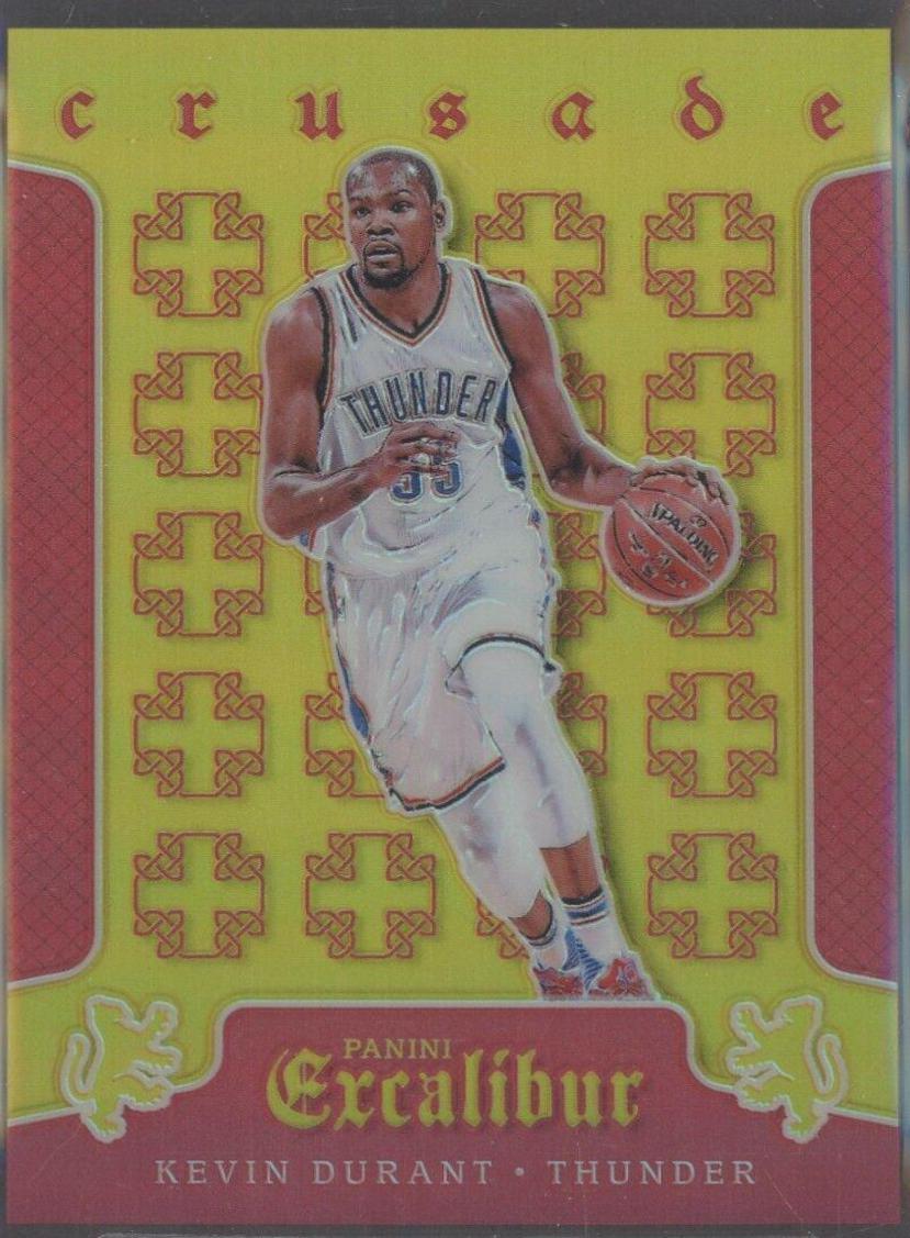 Kevin Durant [Red] #18