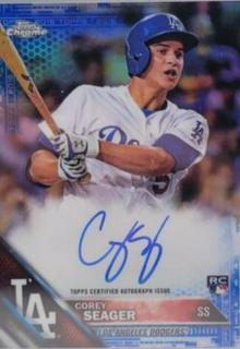 Corey Seager