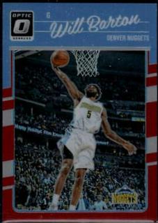 Will Barton