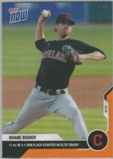 Shane Bieber