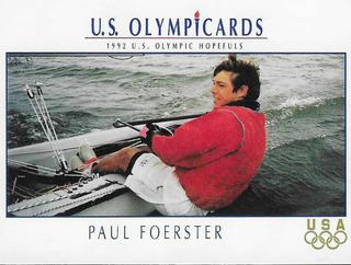 PAUL FOERSTER