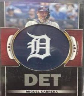 Miguel Cabrera