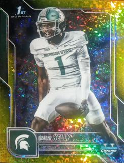 Omari Kelly