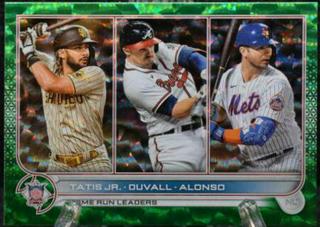 Tatis Jr. / Duvall / Alonso