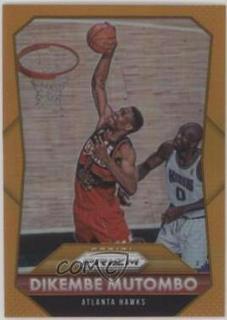 Dikembe Mutombo