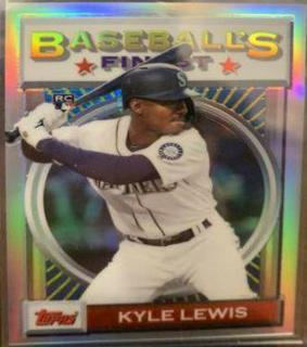 Kyle Lewis