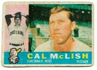 Cal McLish