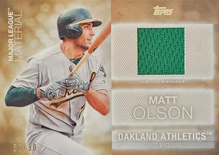 Matt Olson