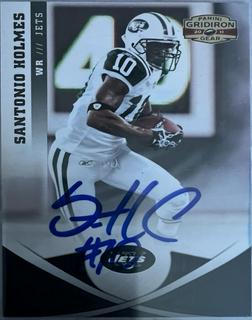 Santonio Holmes