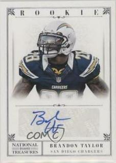 Brandon Taylor