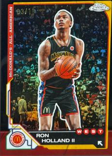 Ron Holland II