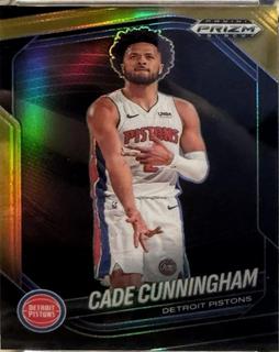 Cade Cunningham