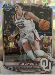 Raegan Beers