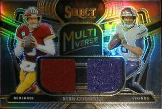 Kirk Cousins