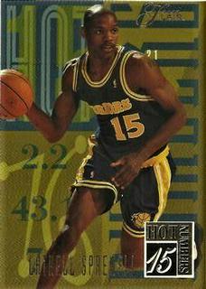 Latrell Sprewell