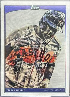 Yordan Alvarez
