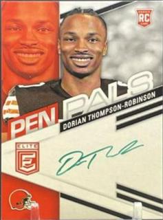 Dorian Thompson Robinson