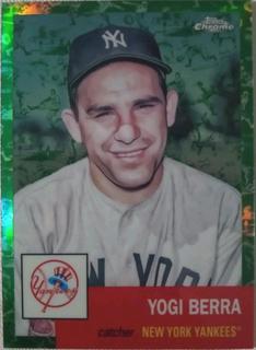 Yogi Berra