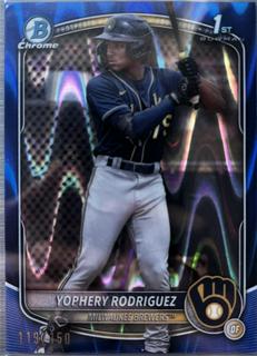 Yophery Rodriguez