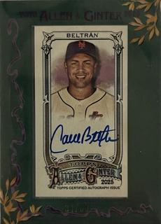 Carlos Beltran